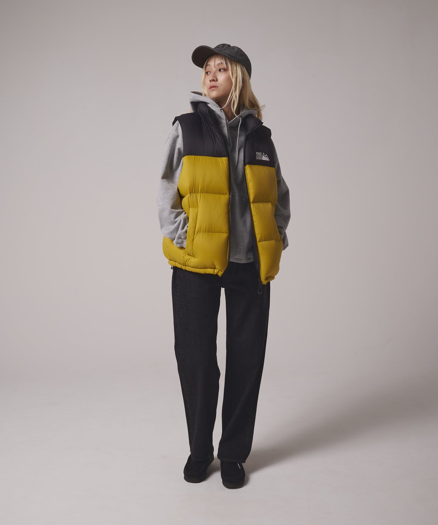 【9/10(水)予約開始】ライトバブルダウンベスト | LIGHT BUBBLE DOWN VEST