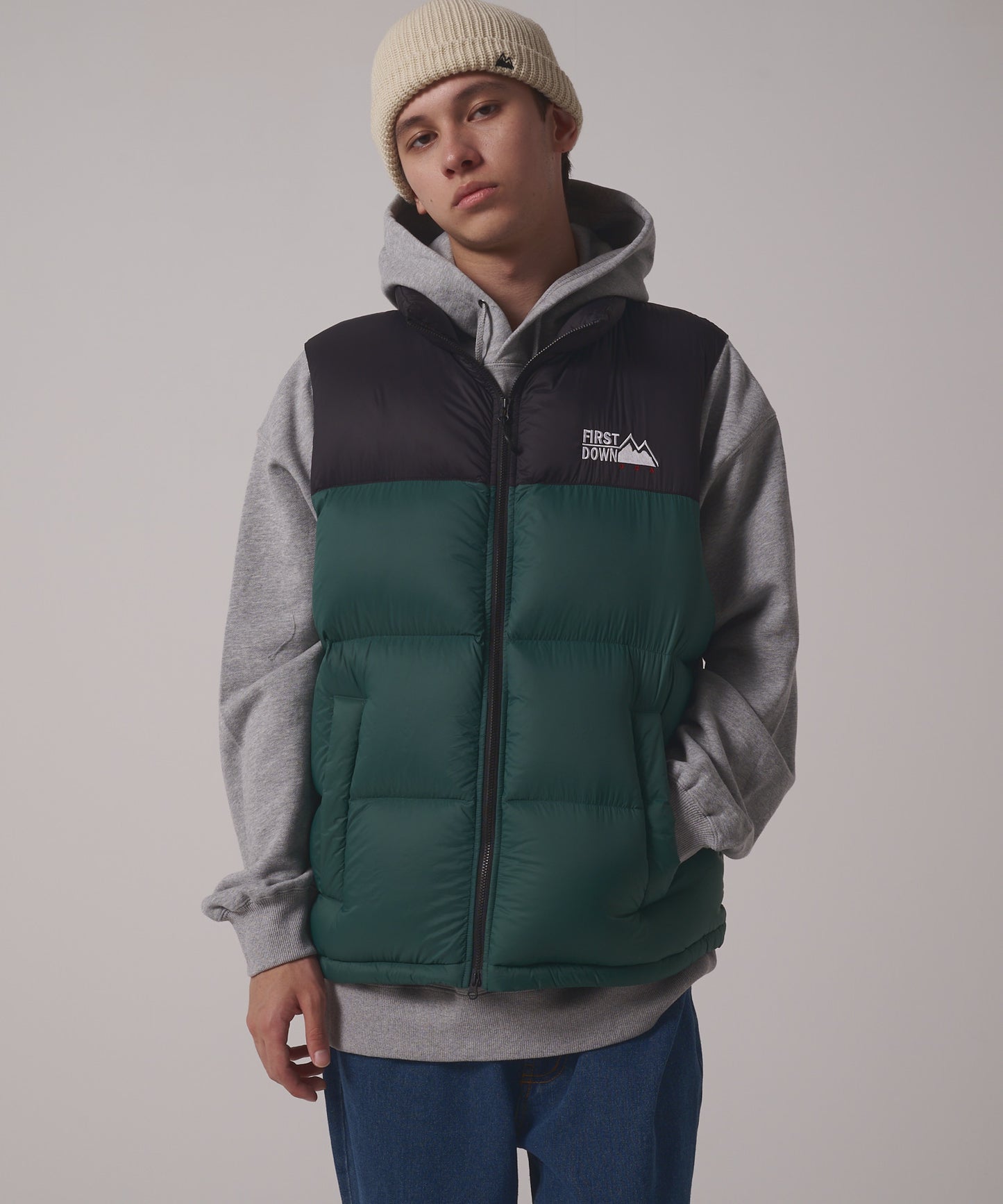 【9/10(水)予約開始】ライトバブルダウンベスト | LIGHT BUBBLE DOWN VEST