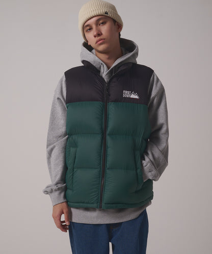 【9/10(水)予約開始】ライトバブルダウンベスト | LIGHT BUBBLE DOWN VEST