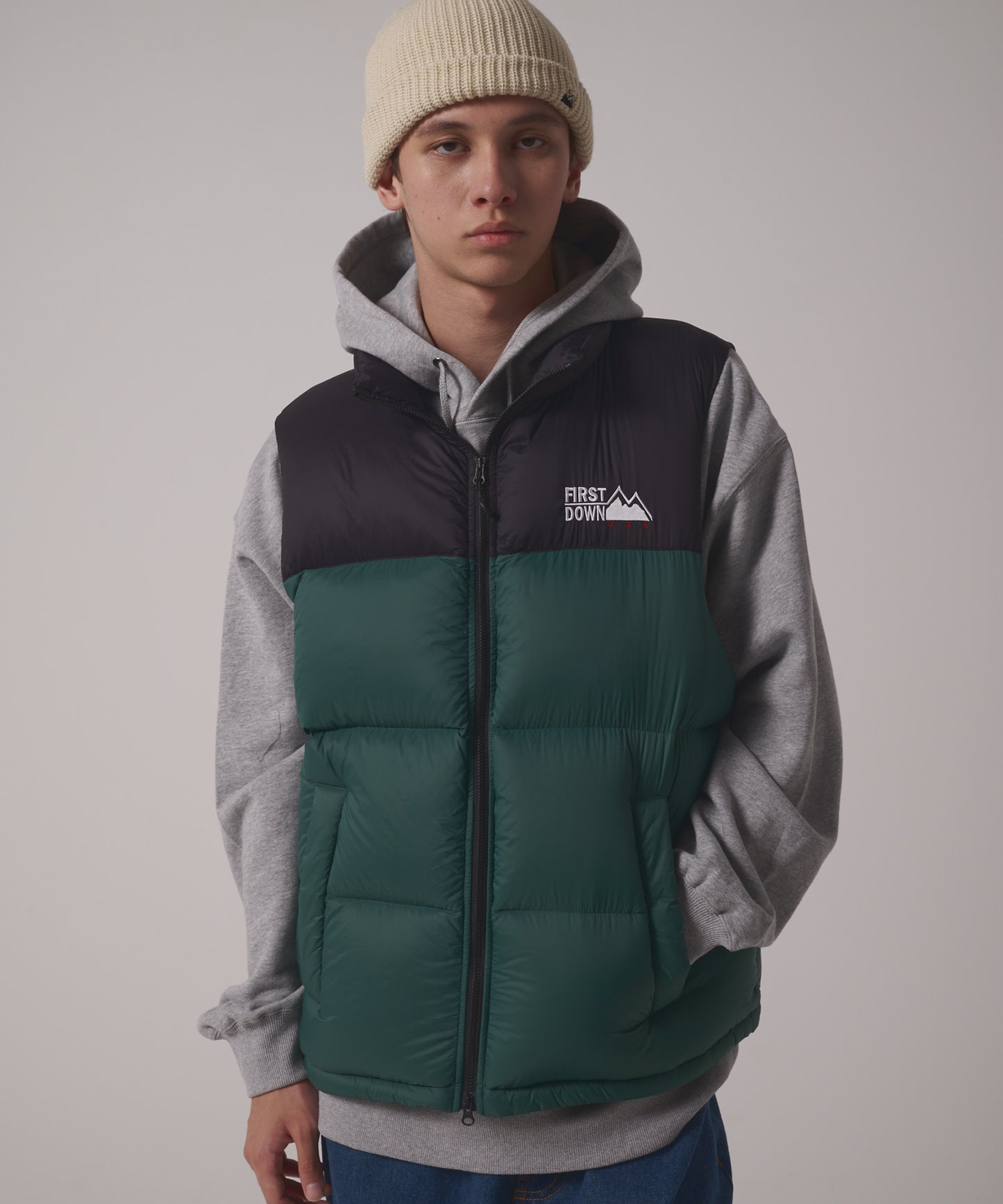 【9/10(水)予約開始】ライトバブルダウンベスト | LIGHT BUBBLE DOWN VEST