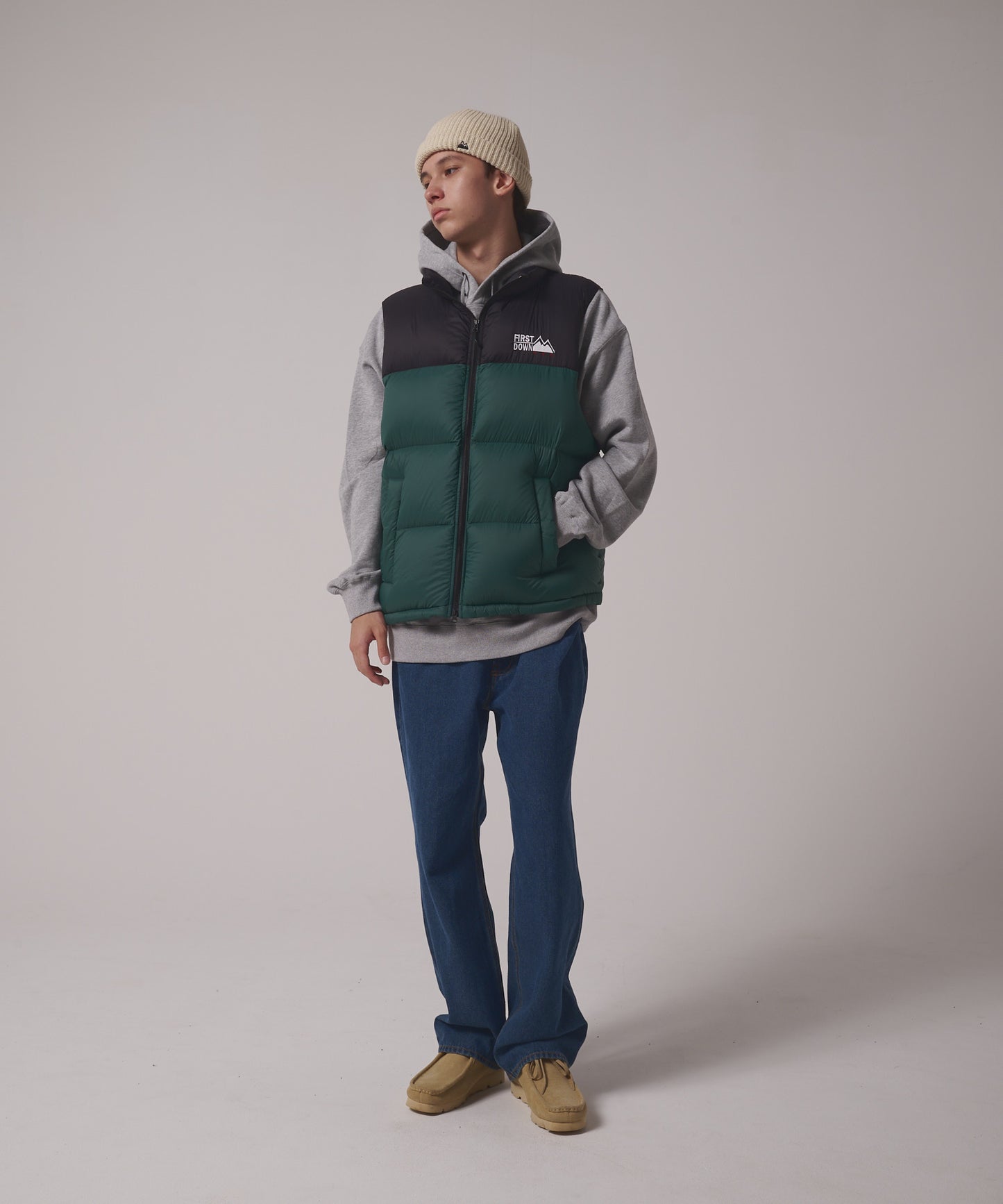 【9/10(水)予約開始】ライトバブルダウンベスト | LIGHT BUBBLE DOWN VEST