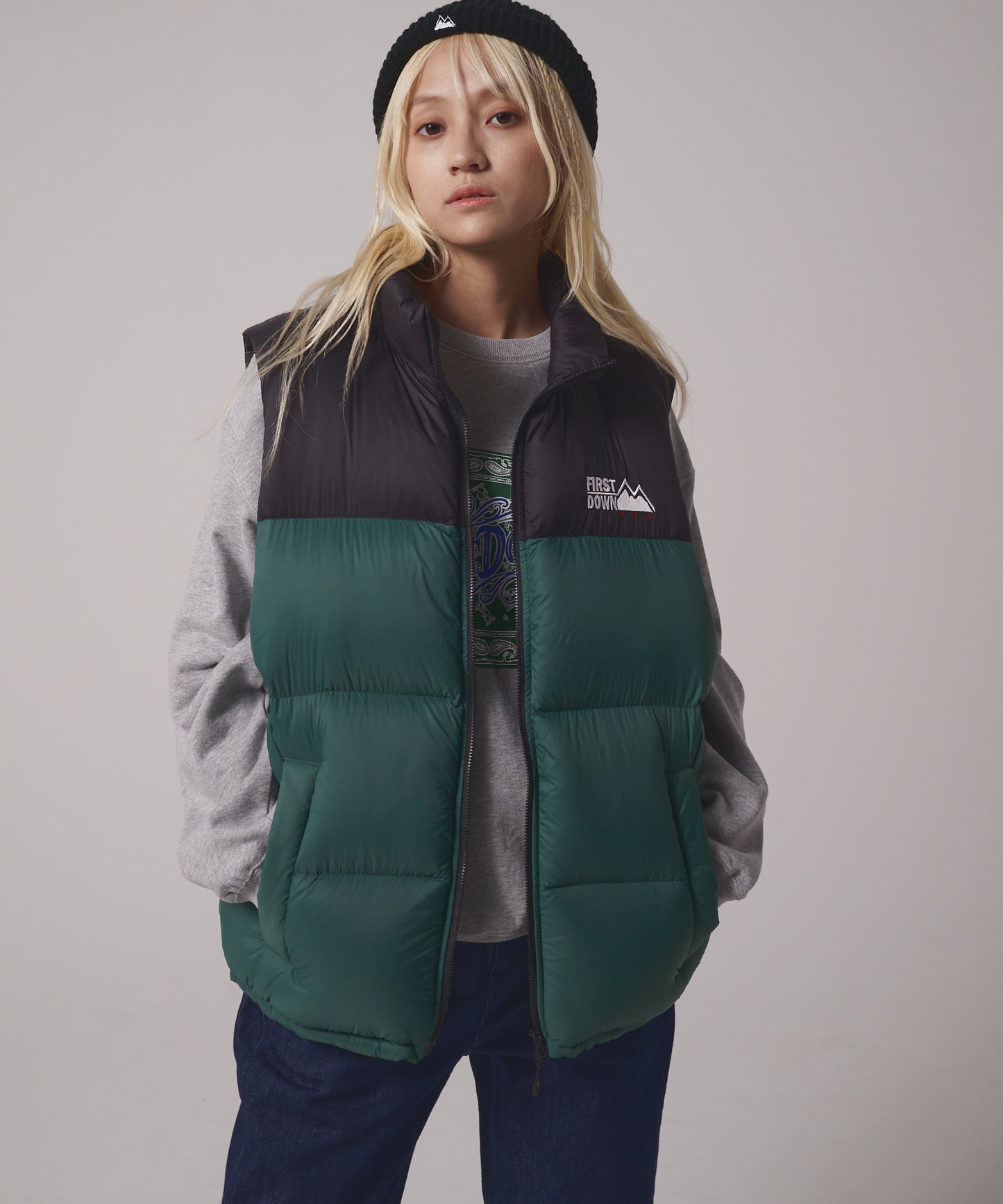 【9/10(水)予約開始】ライトバブルダウンベスト | LIGHT BUBBLE DOWN VEST