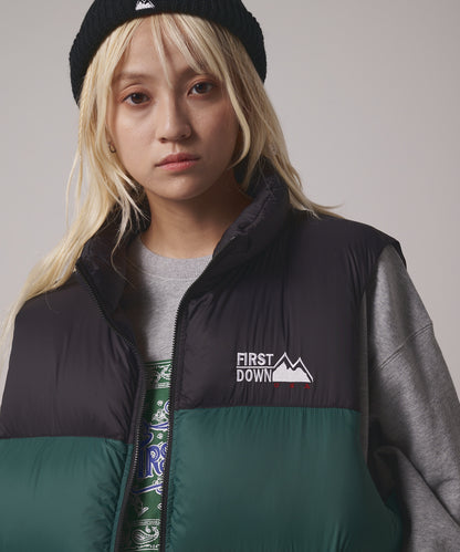 【9/10(水)予約開始】ライトバブルダウンベスト | LIGHT BUBBLE DOWN VEST