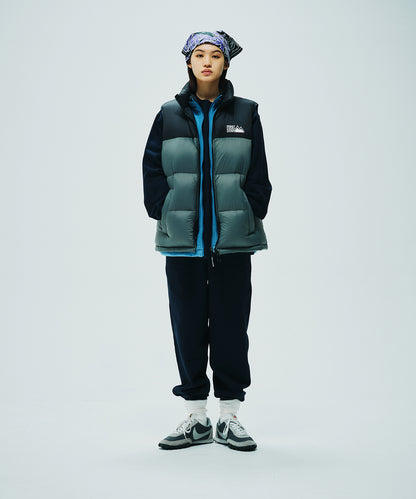 ライトバブルダウンベスト | LIGHT BUBBLE DOWN VEST
