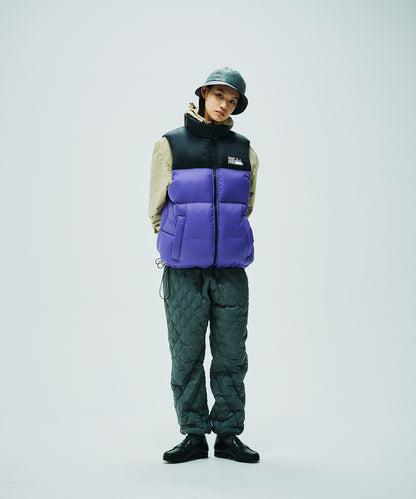 ライトバブルダウンベスト | LIGHT BUBBLE DOWN VEST