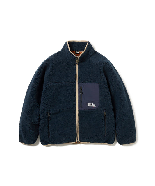 ボアジャケット | BOA JKT 75NAVY