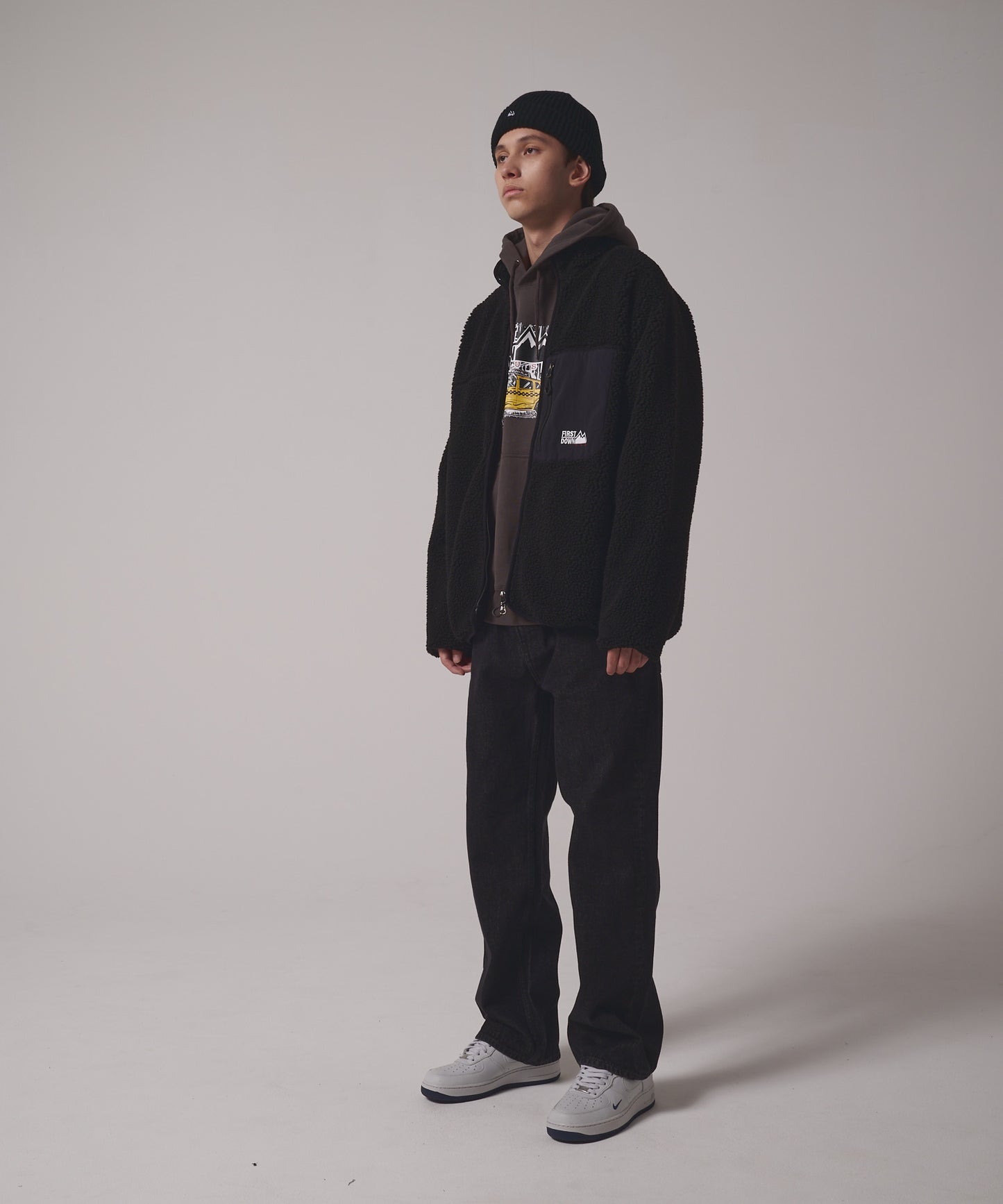 ボアジャケット | BOA JKT
