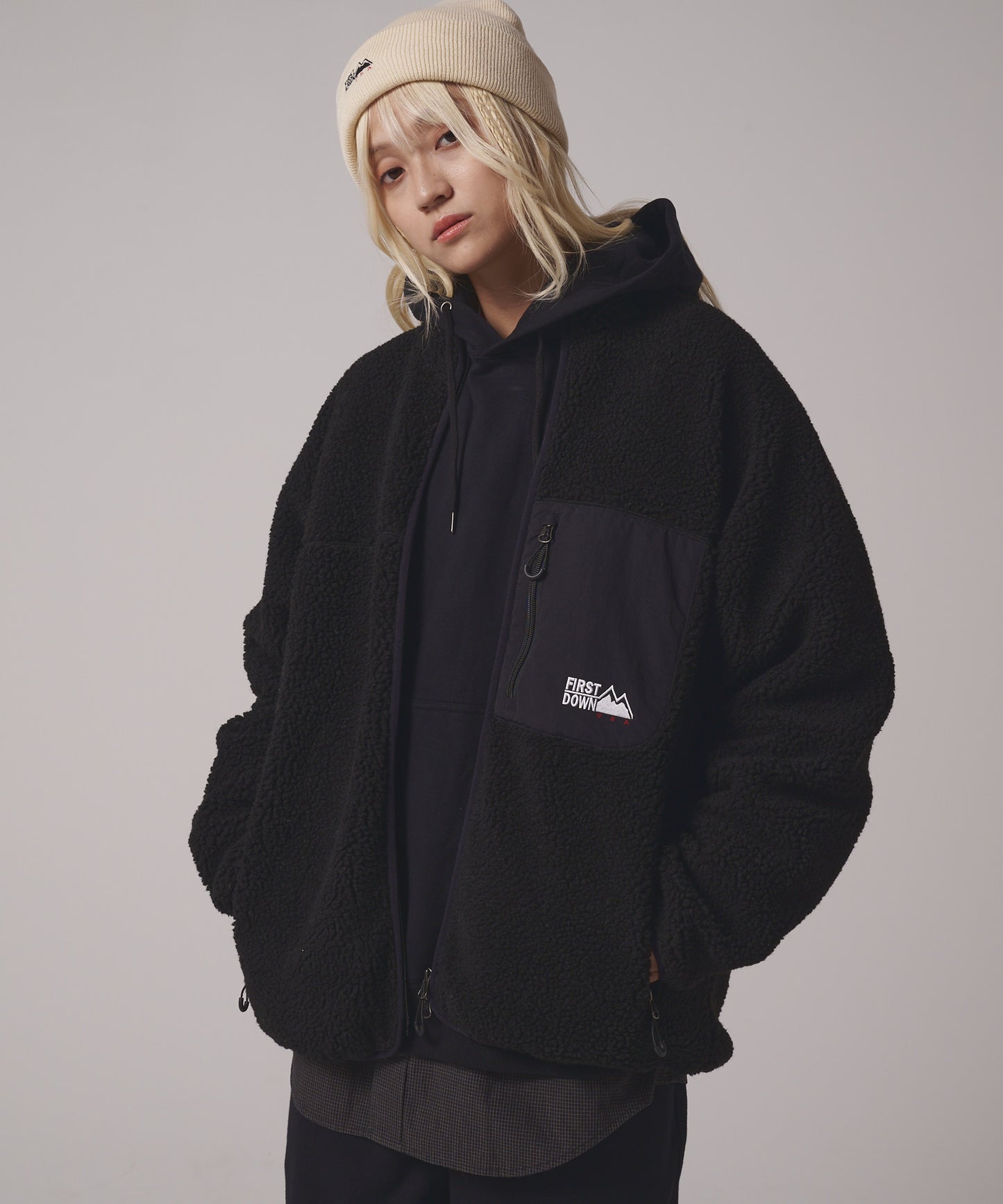 ボアジャケット | BOA JKT