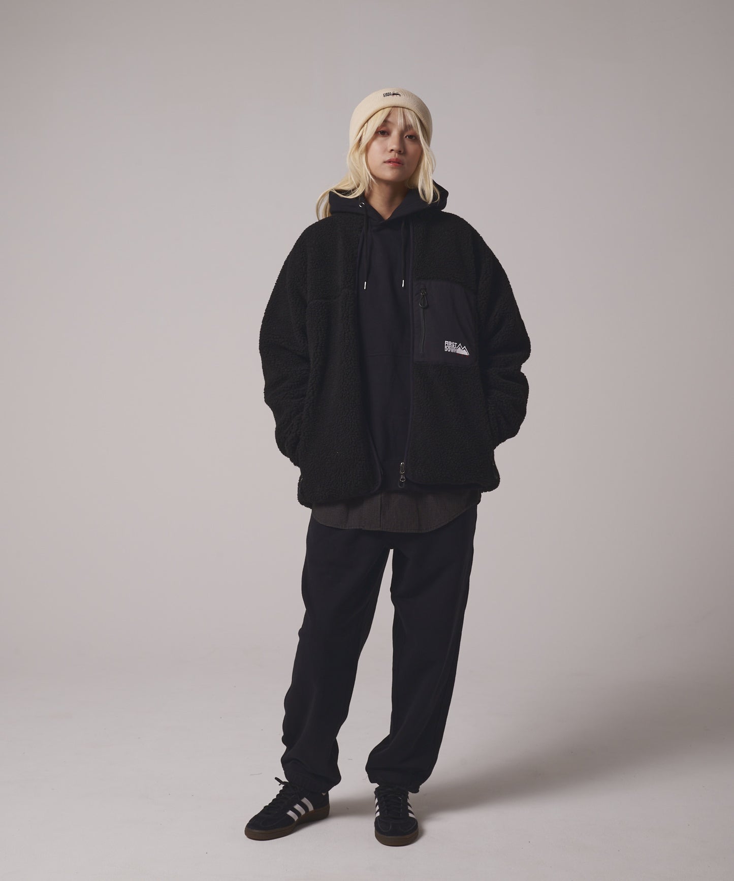 ボアジャケット | BOA JKT