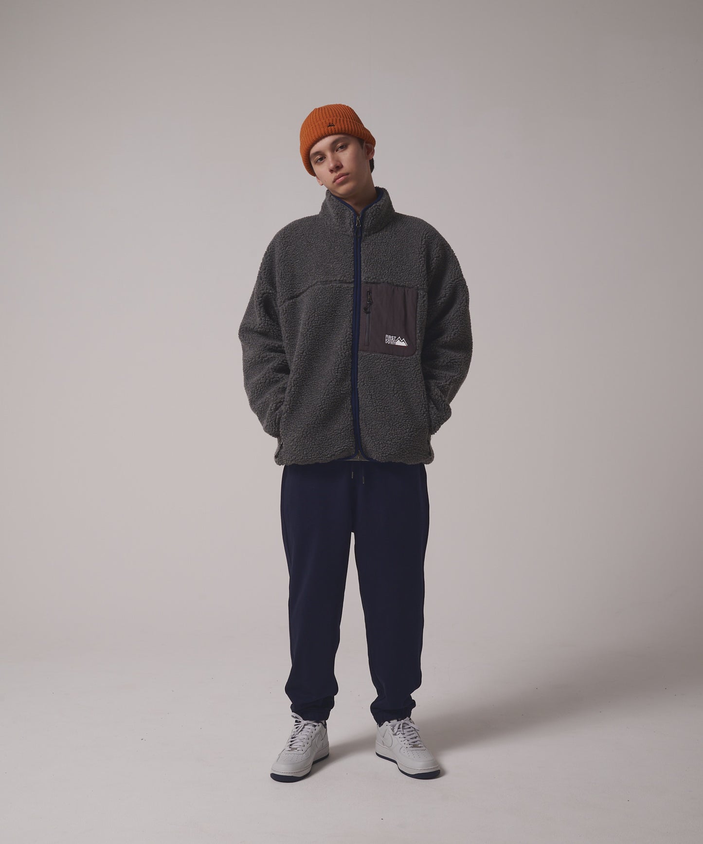 ボアジャケット | BOA JKT