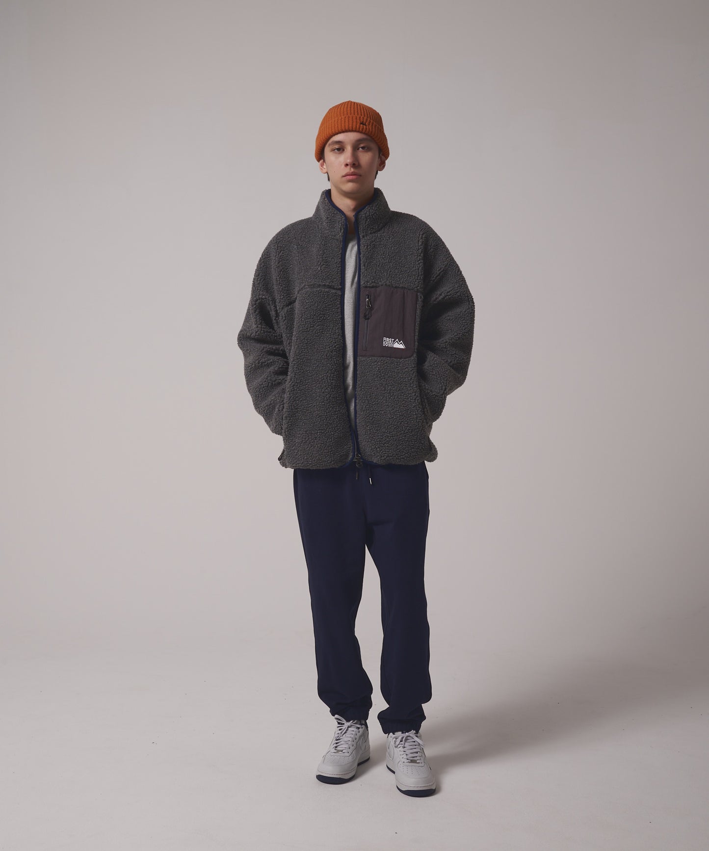 ボアジャケット | BOA JKT