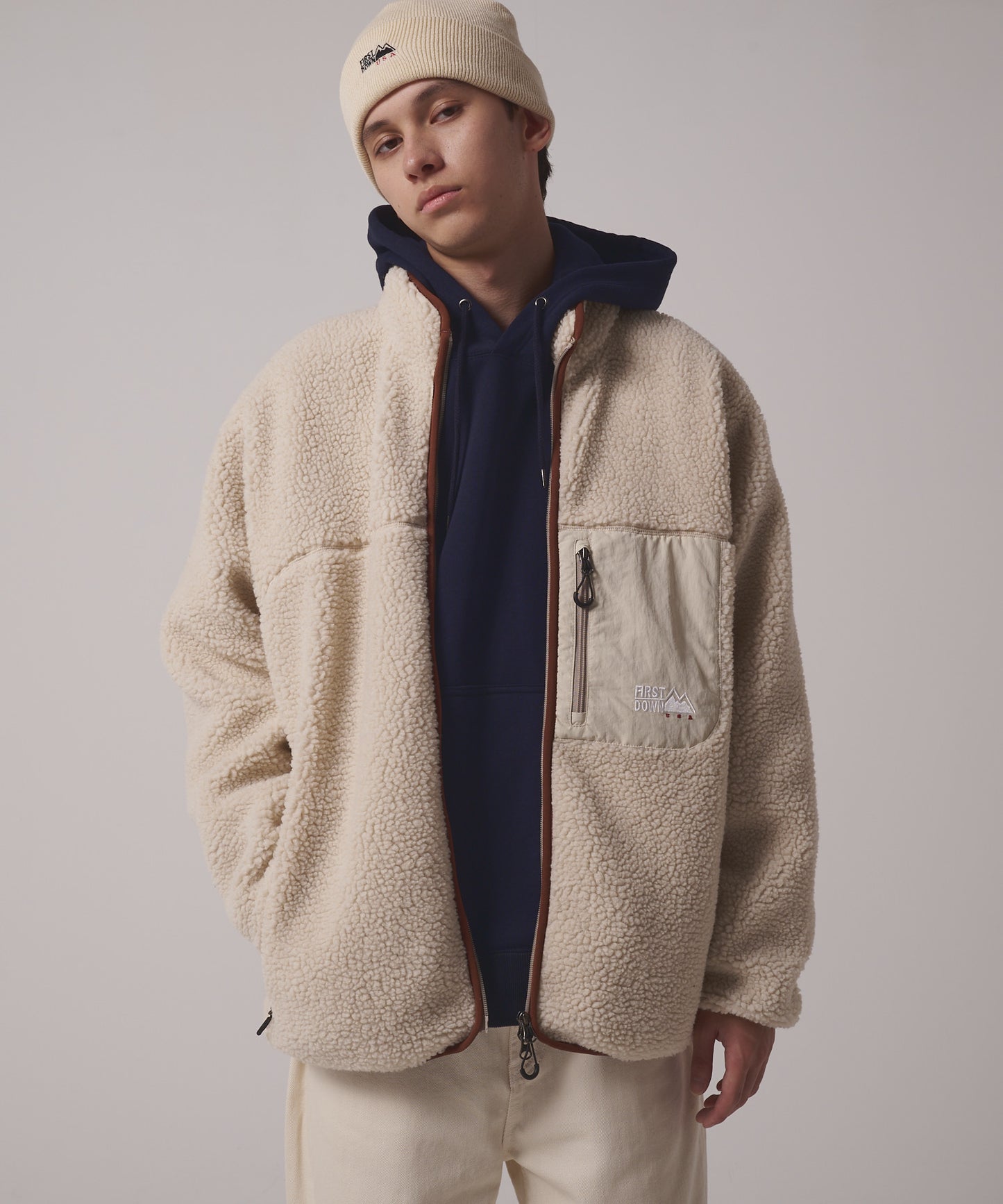 ボアジャケット | BOA JKT