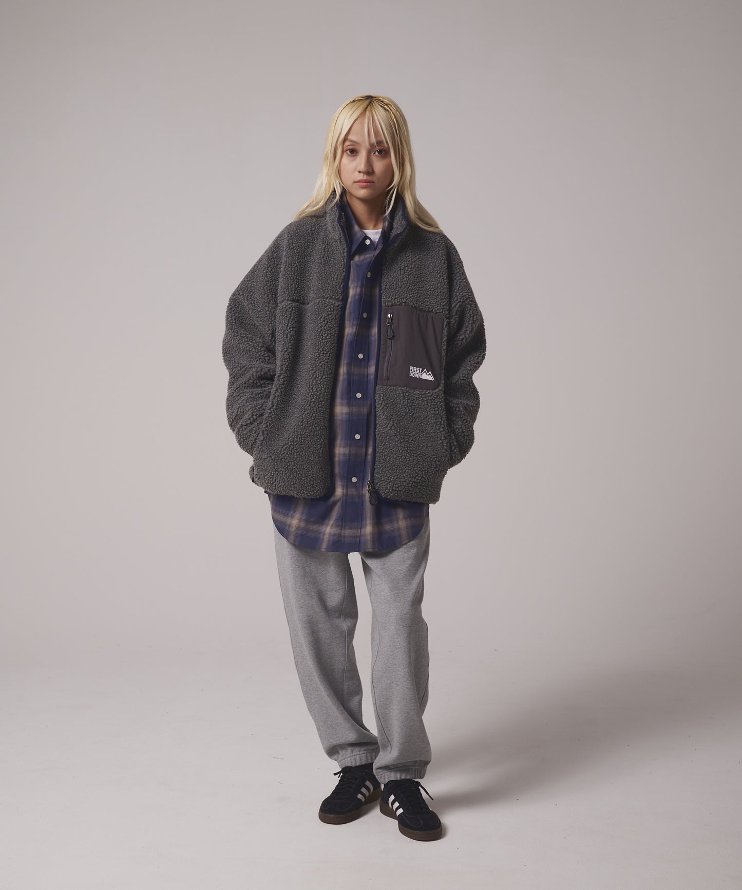 ボアジャケット | BOA JKT