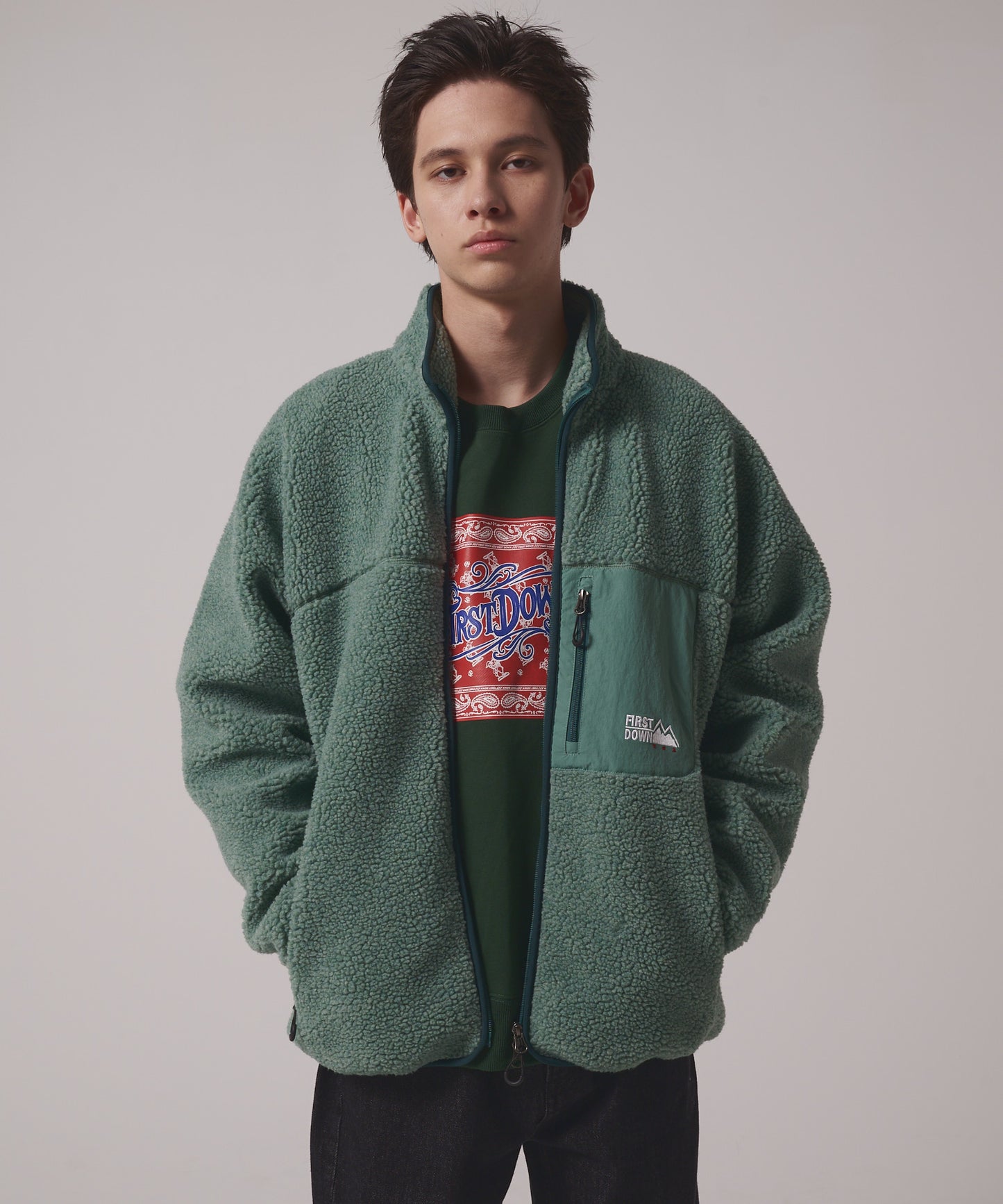 ボアジャケット | BOA JKT