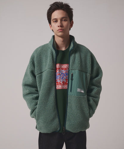 ボアジャケット | BOA JKT