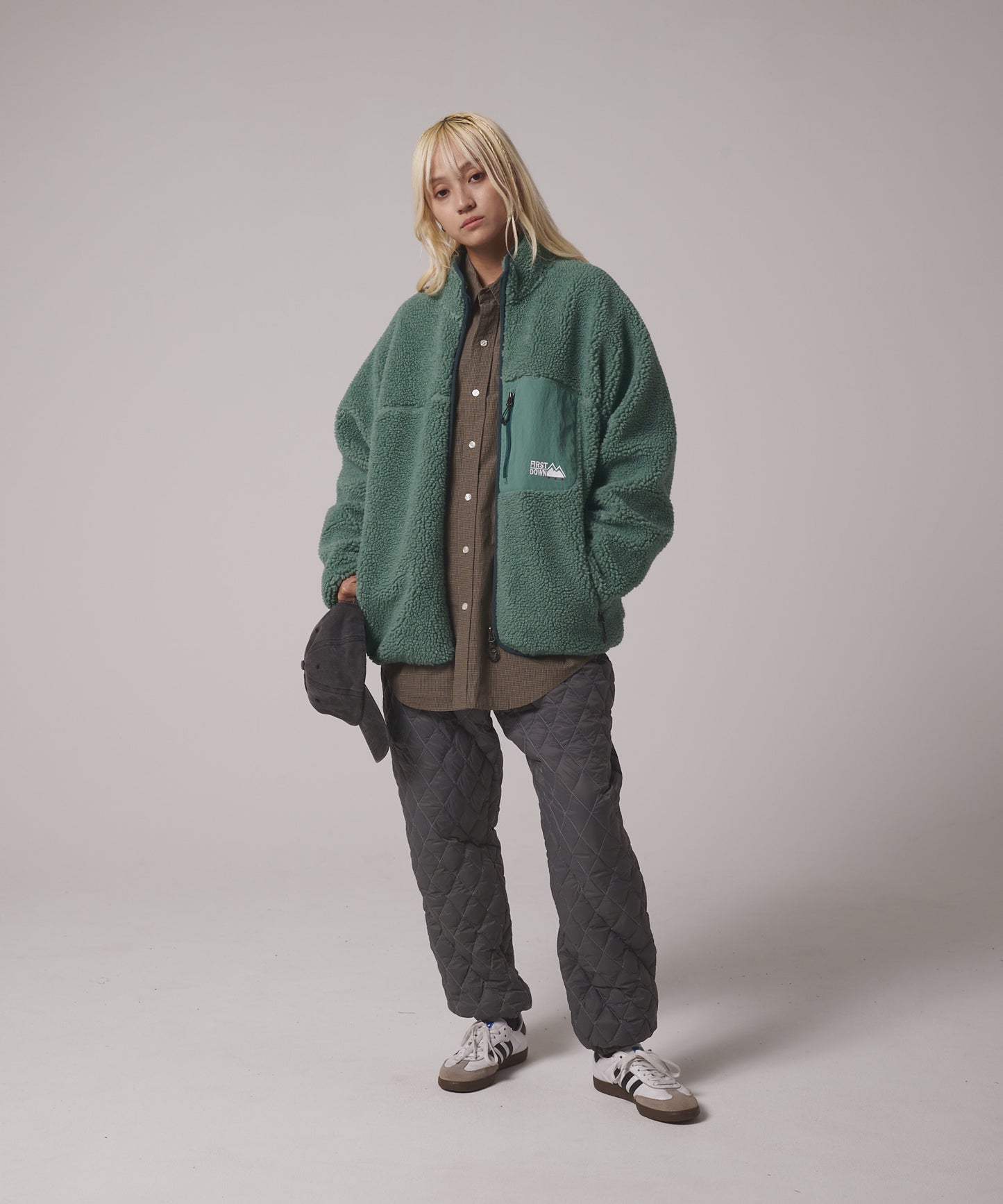 ボアジャケット | BOA JKT