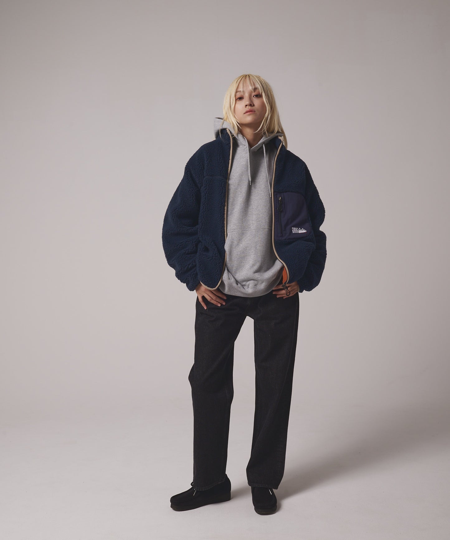 ボアジャケット | BOA JKT
