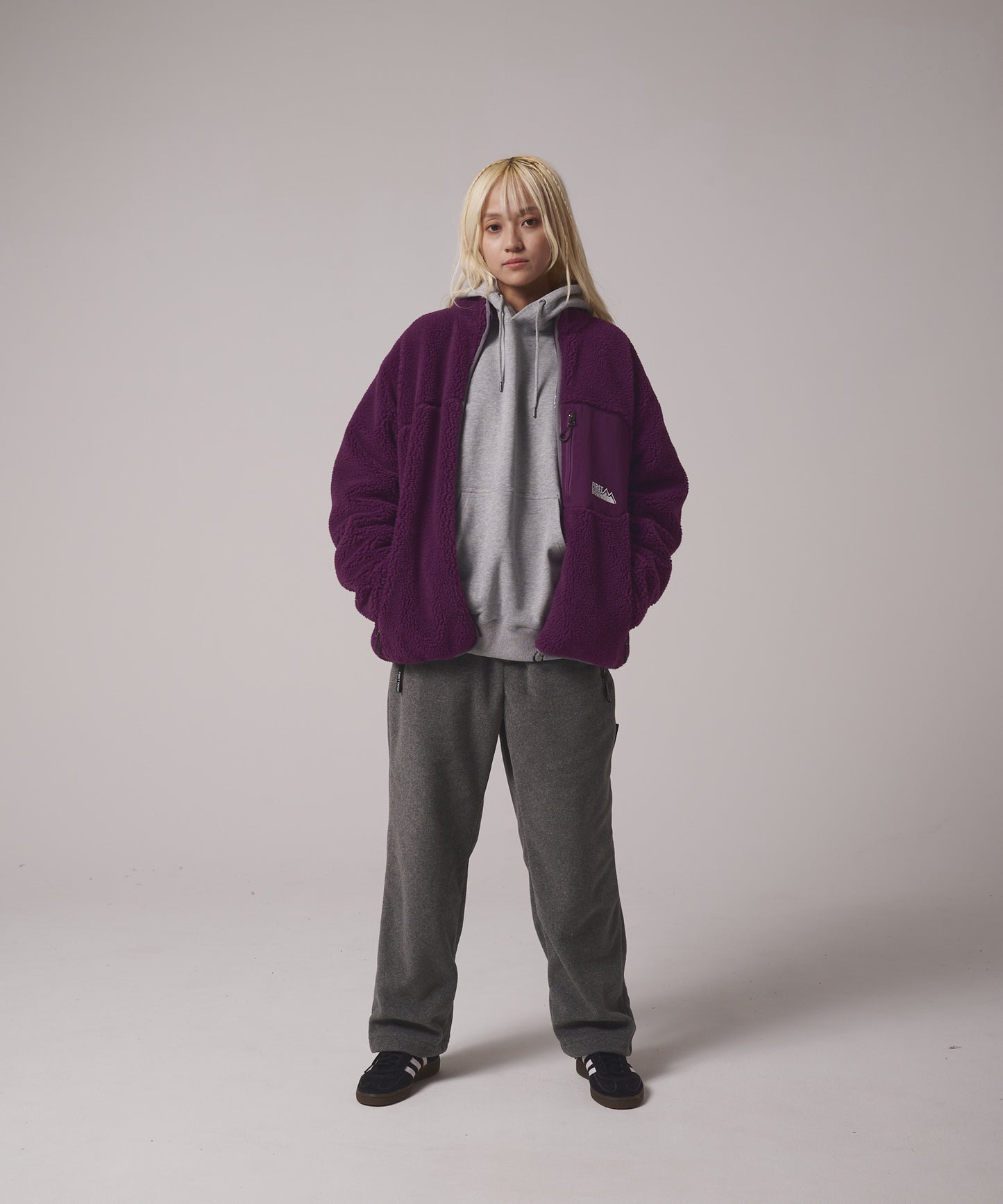 ボアジャケット | BOA JKT