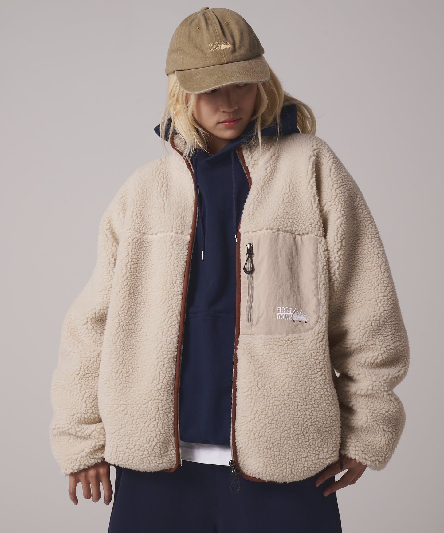 ボアジャケット | BOA JKT