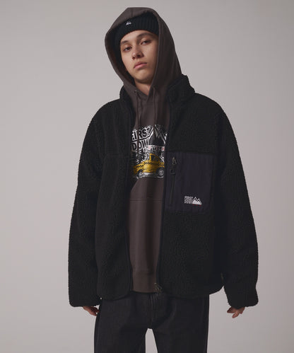 ボアジャケット | BOA JKT