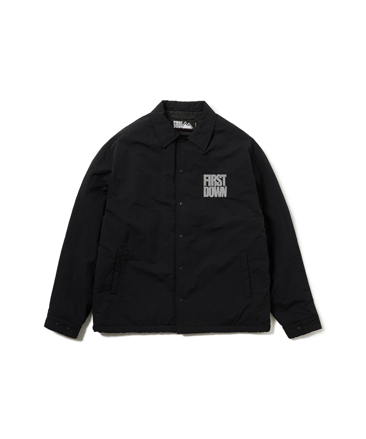 ライニング ボアフリース コーチジャケット | LINING BOA FLEECE COACH JKT
