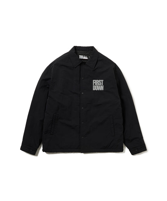 ライニング ボアフリース コーチジャケット | LINING BOA FLEECE COACH JKT