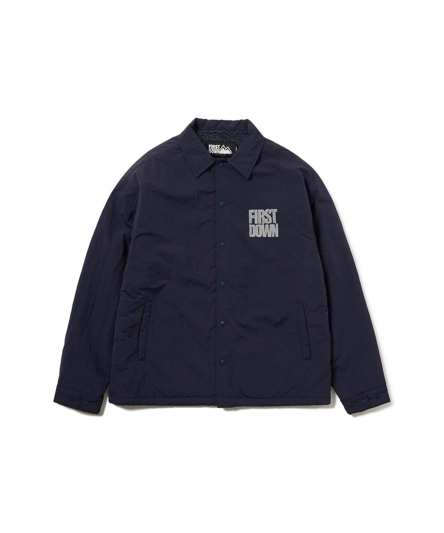ライニング ボアフリース コーチジャケット | LINING BOA FLEECE COACH JKT
