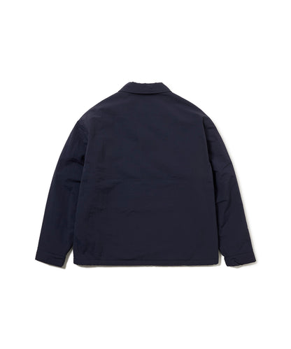 ライニング ボアフリース コーチジャケット | LINING BOA FLEECE COACH JKT