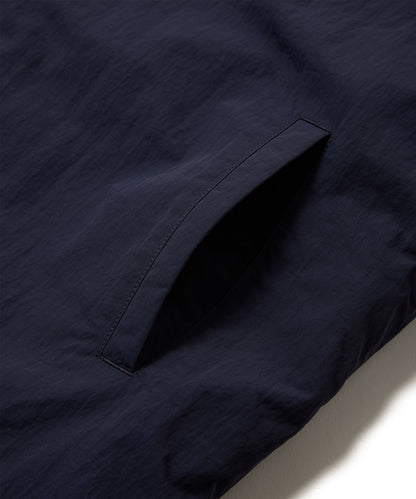 ライニング ボアフリース コーチジャケット | LINING BOA FLEECE COACH JKT