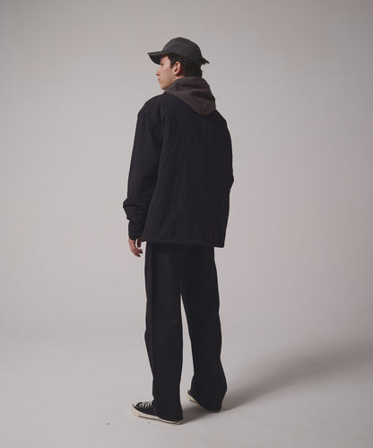 ライニング ボアフリース コーチジャケット | LINING BOA FLEECE COACH JKT