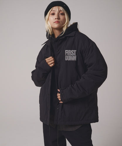 ライニング ボアフリース コーチジャケット | LINING BOA FLEECE COACH JKT