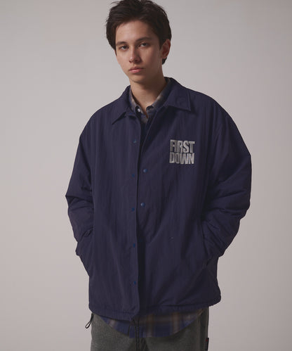 ライニング ボアフリース コーチジャケット | LINING BOA FLEECE COACH JKT