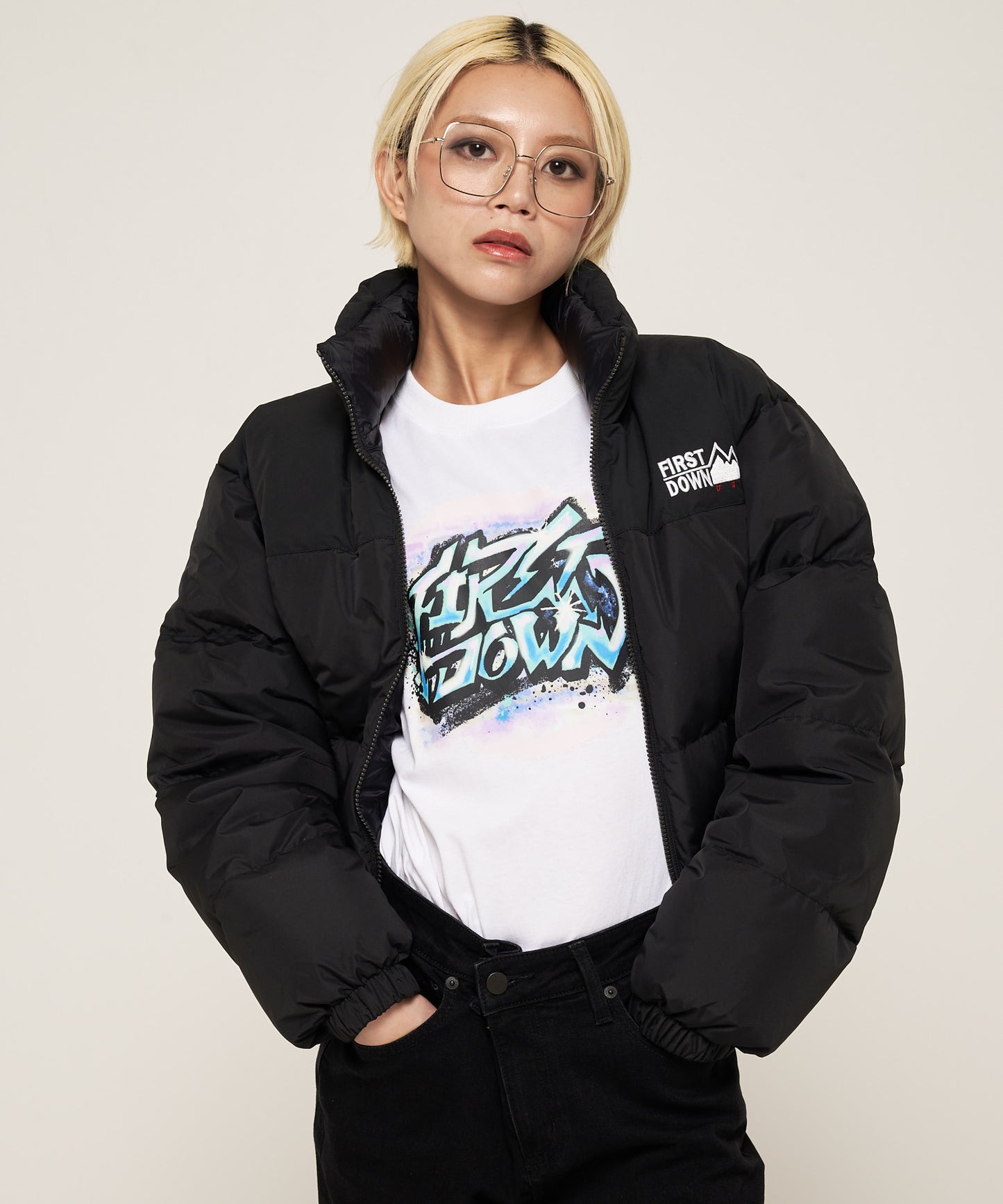 ショート バブルダウンジャケット マイクロフト | SHORT BUBBLE DOWN JKT MICROFT®