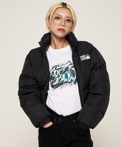 ショート バブルダウンジャケット マイクロフト | SHORT BUBBLE DOWN JKT MICROFT®