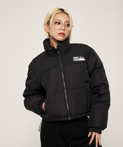 ショート バブルダウンジャケット マイクロフト | SHORT BUBBLE DOWN JKT MICROFT®
