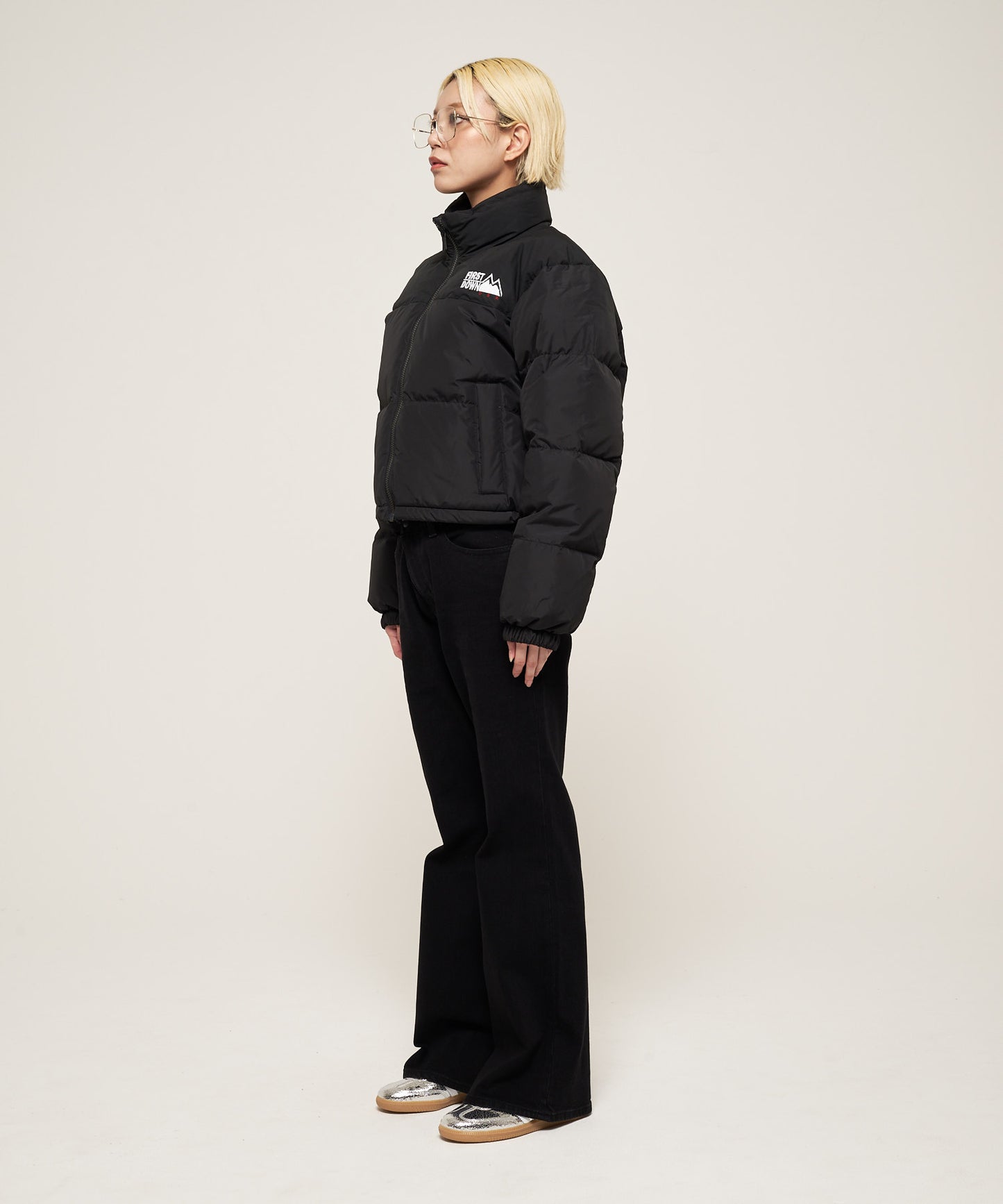 ショート バブルダウンジャケット マイクロフト | SHORT BUBBLE DOWN JKT MICROFT®
