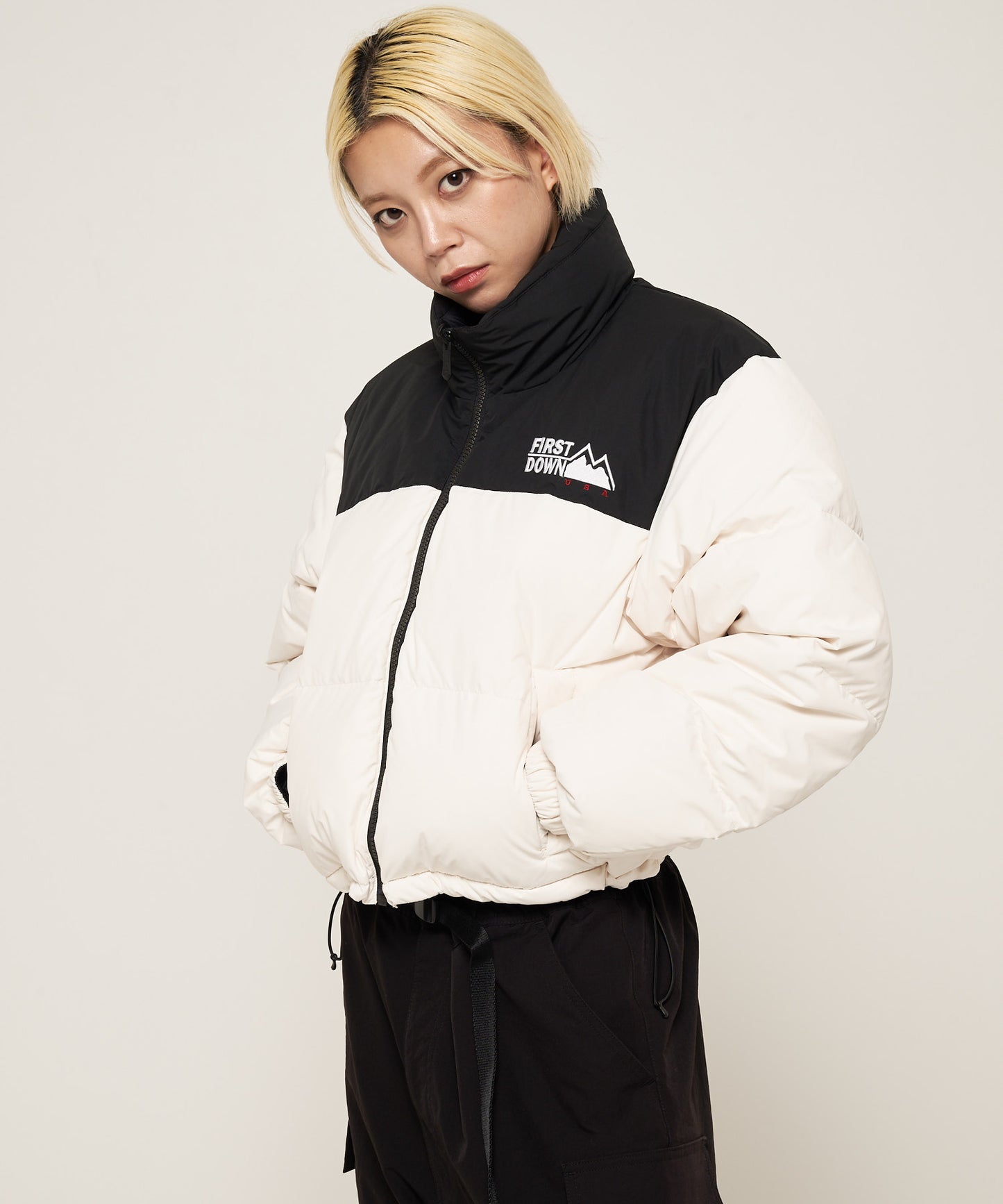 ショート バブルダウンジャケット マイクロフト | SHORT BUBBLE DOWN JKT MICROFT®