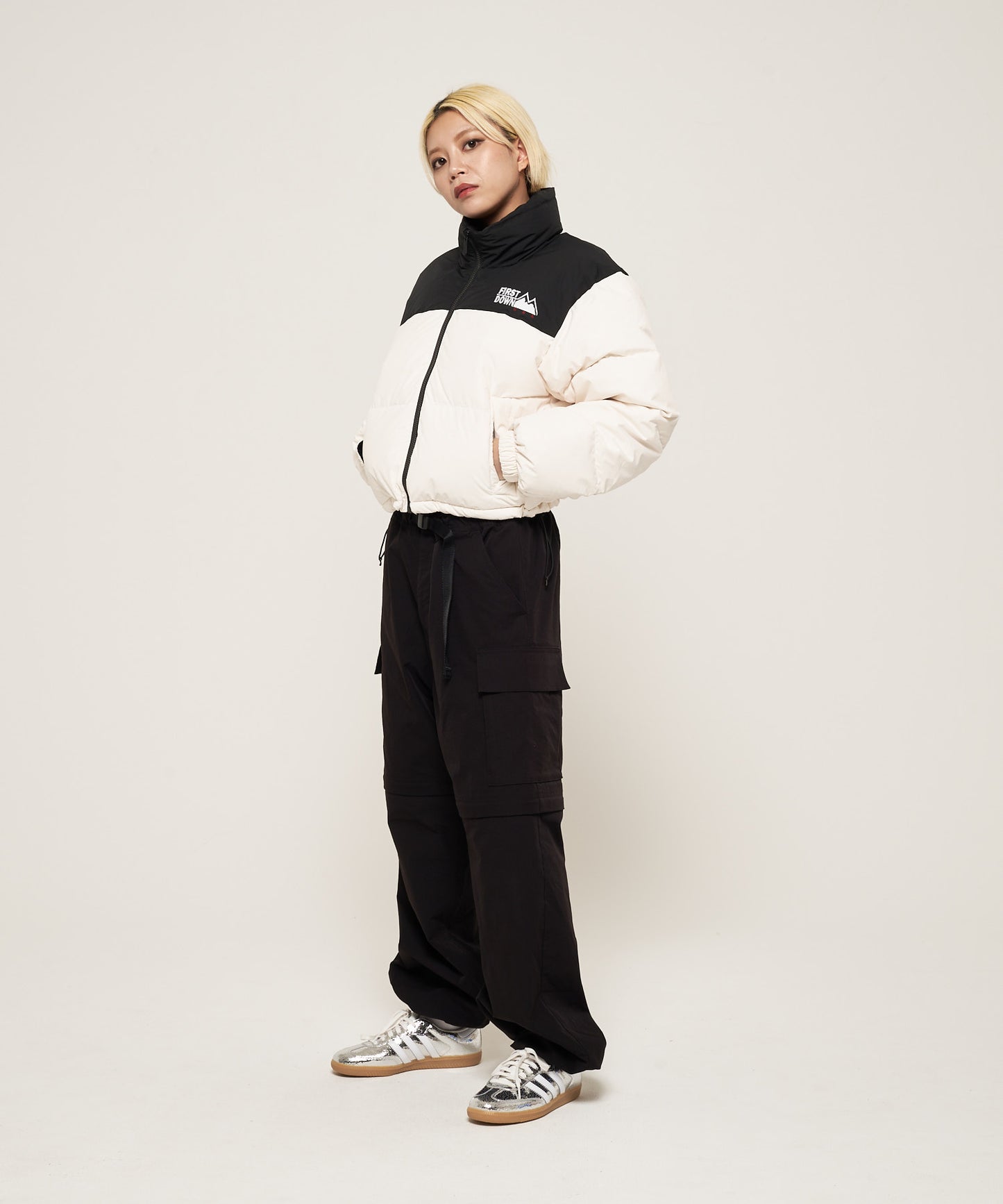 ショート バブルダウンジャケット マイクロフト | SHORT BUBBLE DOWN JKT MICROFT®