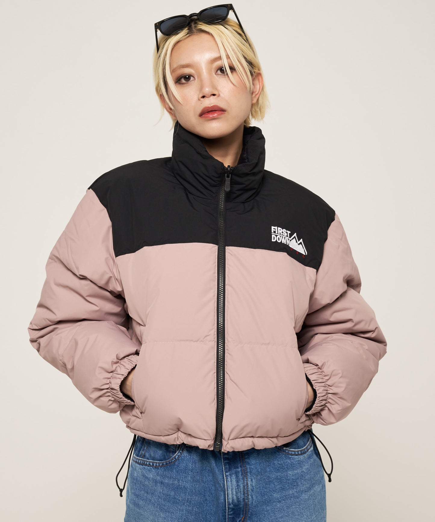 ショート バブルダウンジャケット マイクロフト | SHORT BUBBLE DOWN JKT MICROFT®