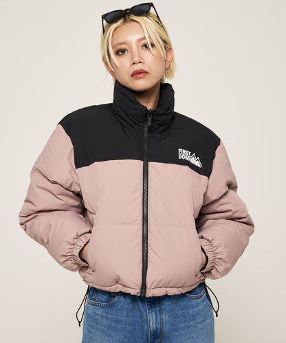 ショート バブルダウンジャケット マイクロフト | SHORT BUBBLE DOWN JKT MICROFT®