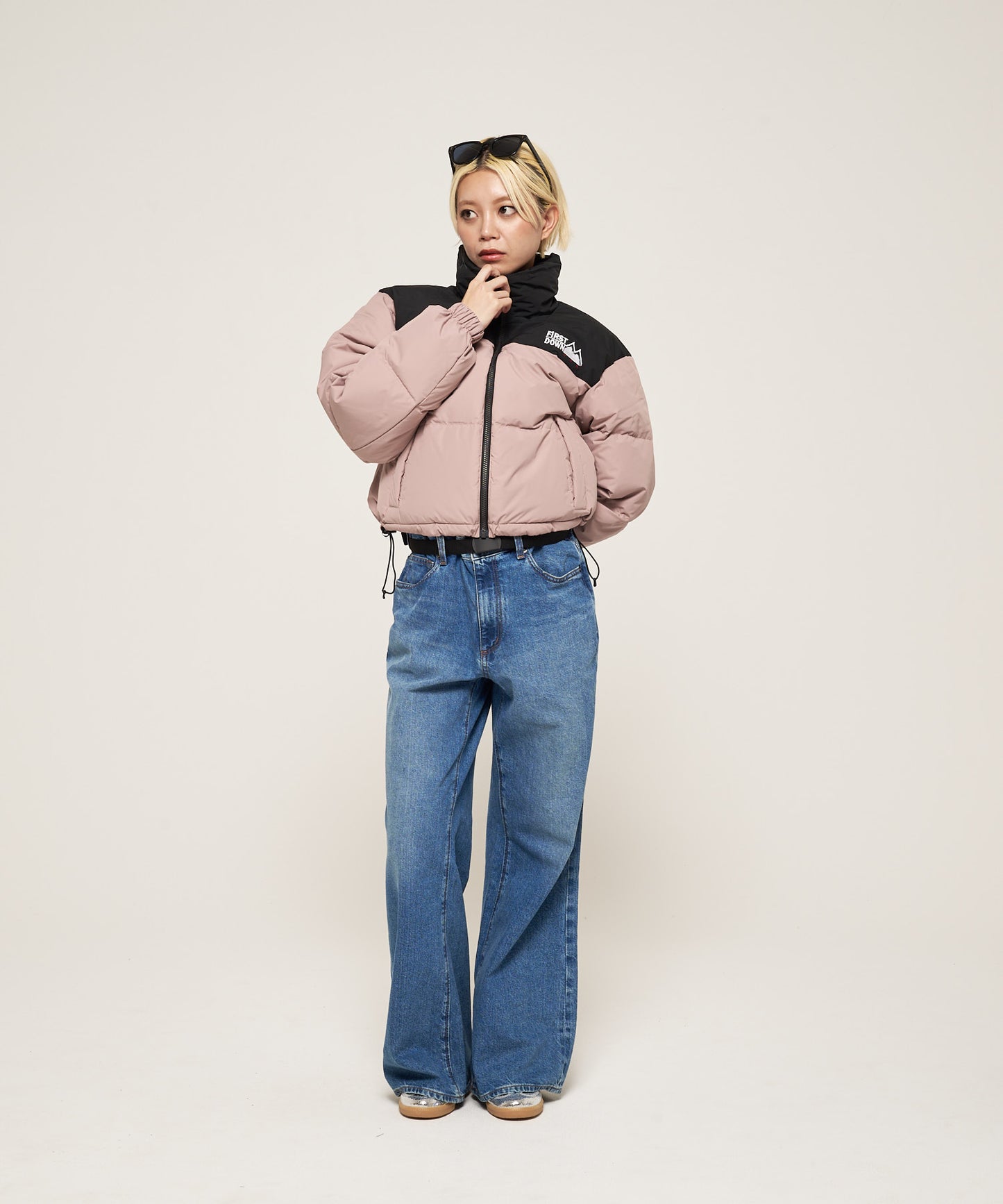 ショート バブルダウンジャケット マイクロフト | SHORT BUBBLE DOWN JKT MICROFT®
