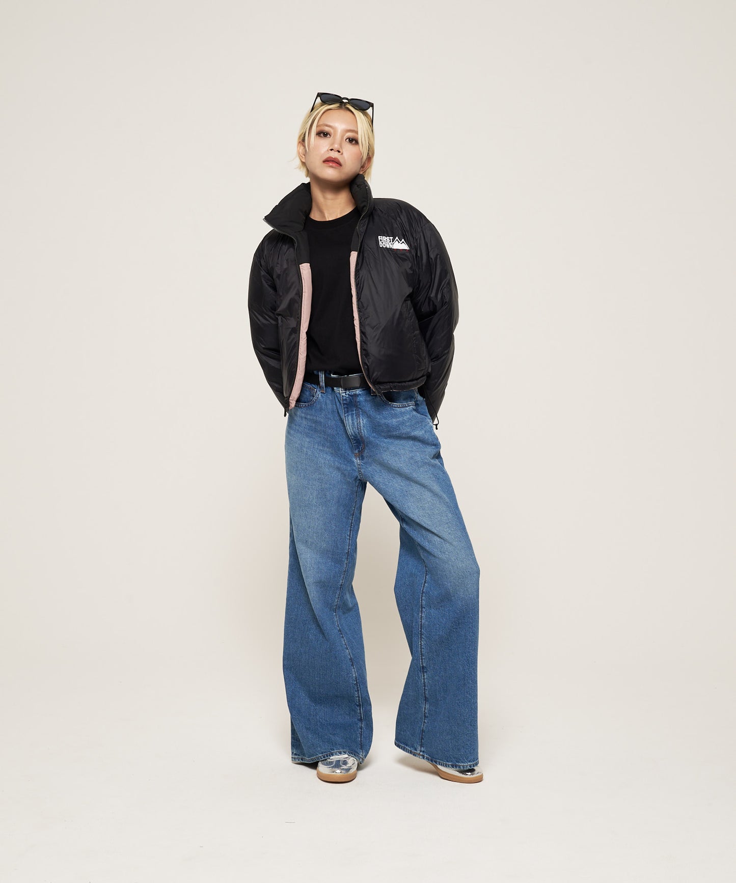 ショート バブルダウンジャケット マイクロフト | SHORT BUBBLE DOWN JKT MICROFT®