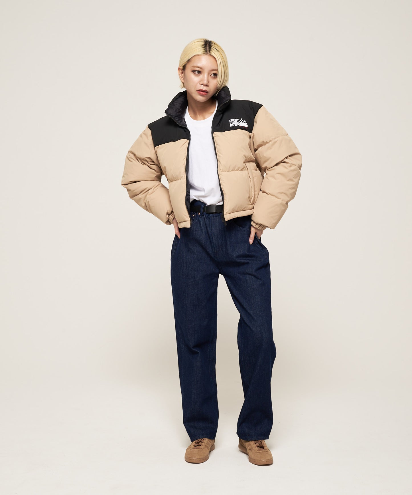 ショート バブルダウンジャケット マイクロフト | SHORT BUBBLE DOWN JKT MICROFT®