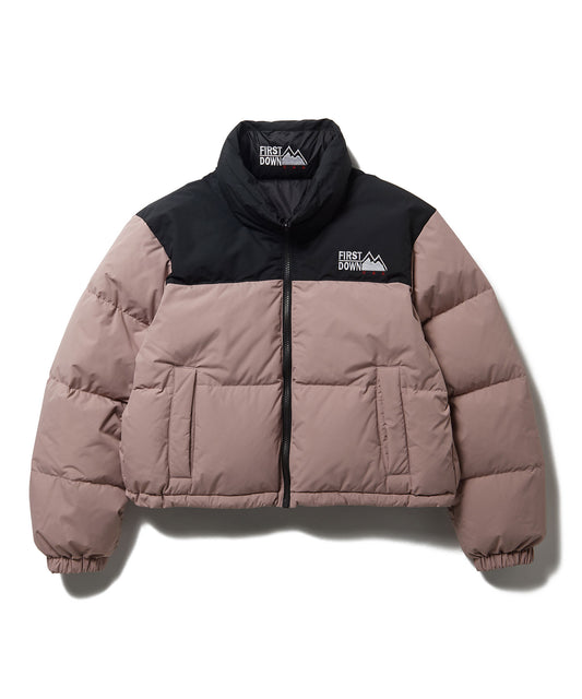 【予約】ショート バブルダウンジャケット マイクロフト | SHORT BUBBLE DOWN JKT MICROFT®