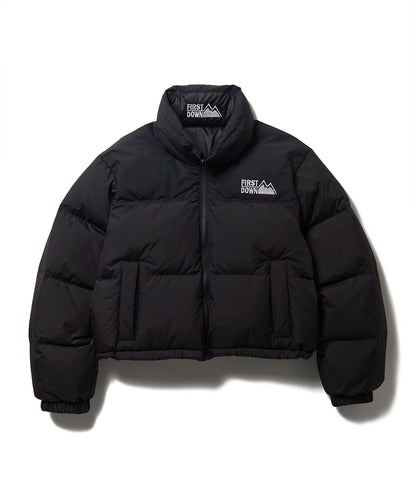 【予約】ショート バブルダウンジャケット マイクロフト | SHORT BUBBLE DOWN JKT MICROFT®
