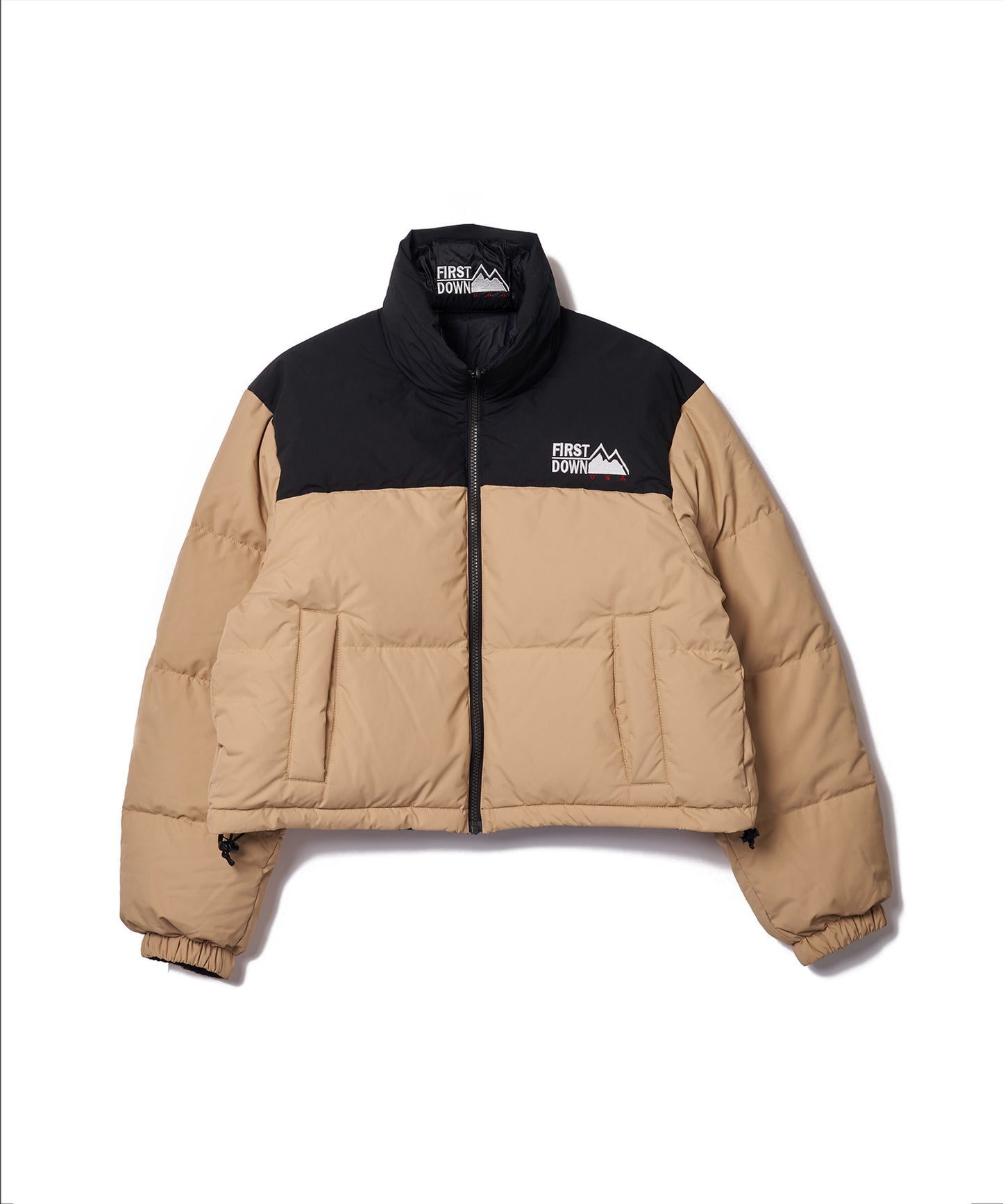【予約】ショート バブルダウンジャケット マイクロフト | SHORT BUBBLE DOWN JKT MICROFT®