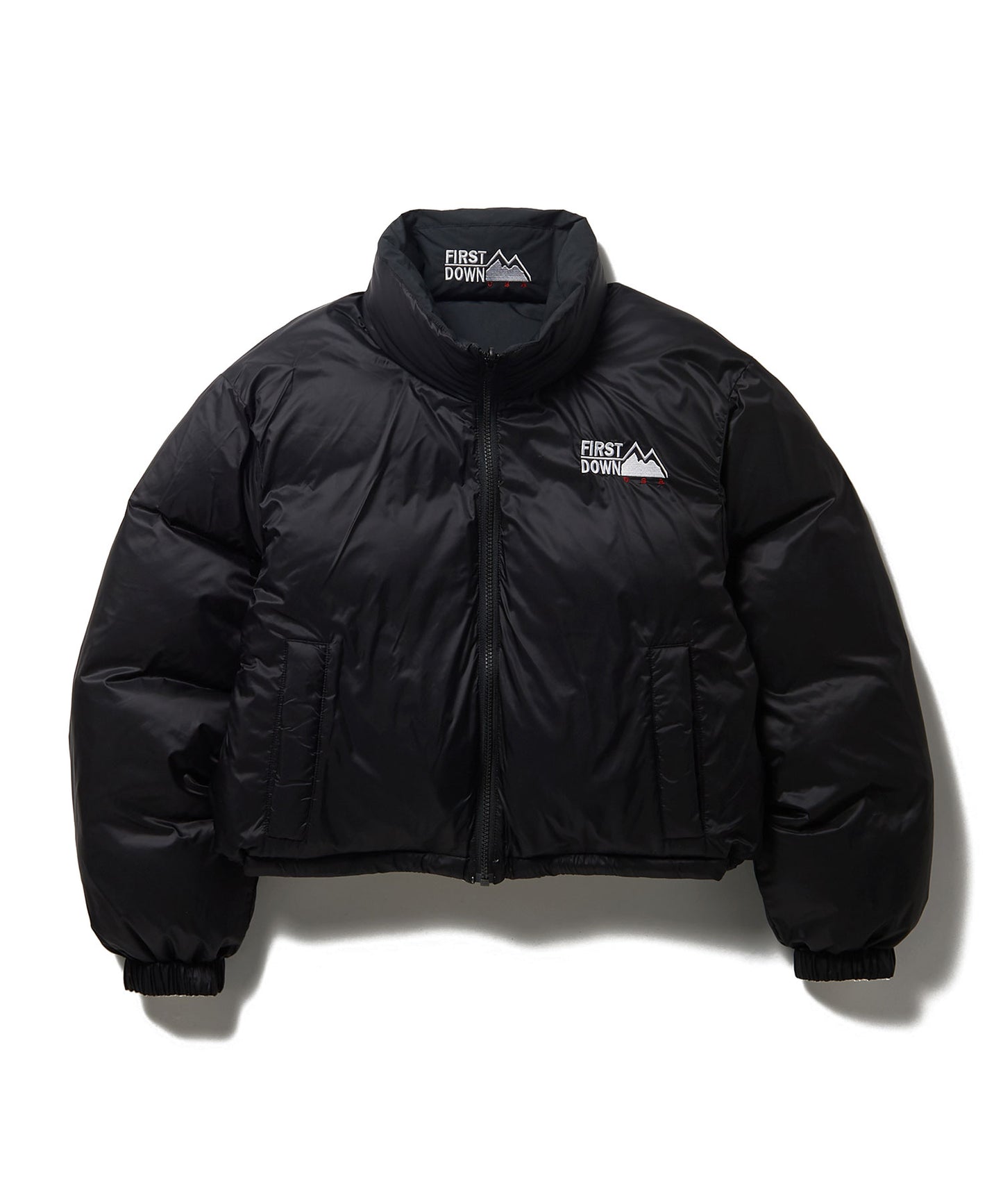 【予約】ショート バブルダウンジャケット マイクロフト | SHORT BUBBLE DOWN JKT MICROFT®