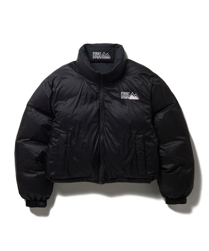 【予約】ショート バブルダウンジャケット マイクロフト | SHORT BUBBLE DOWN JKT MICROFT®