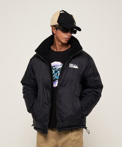 バブルダウンジャケット コーデュロイ | BUBBLE DOWN JKT CORDUROY