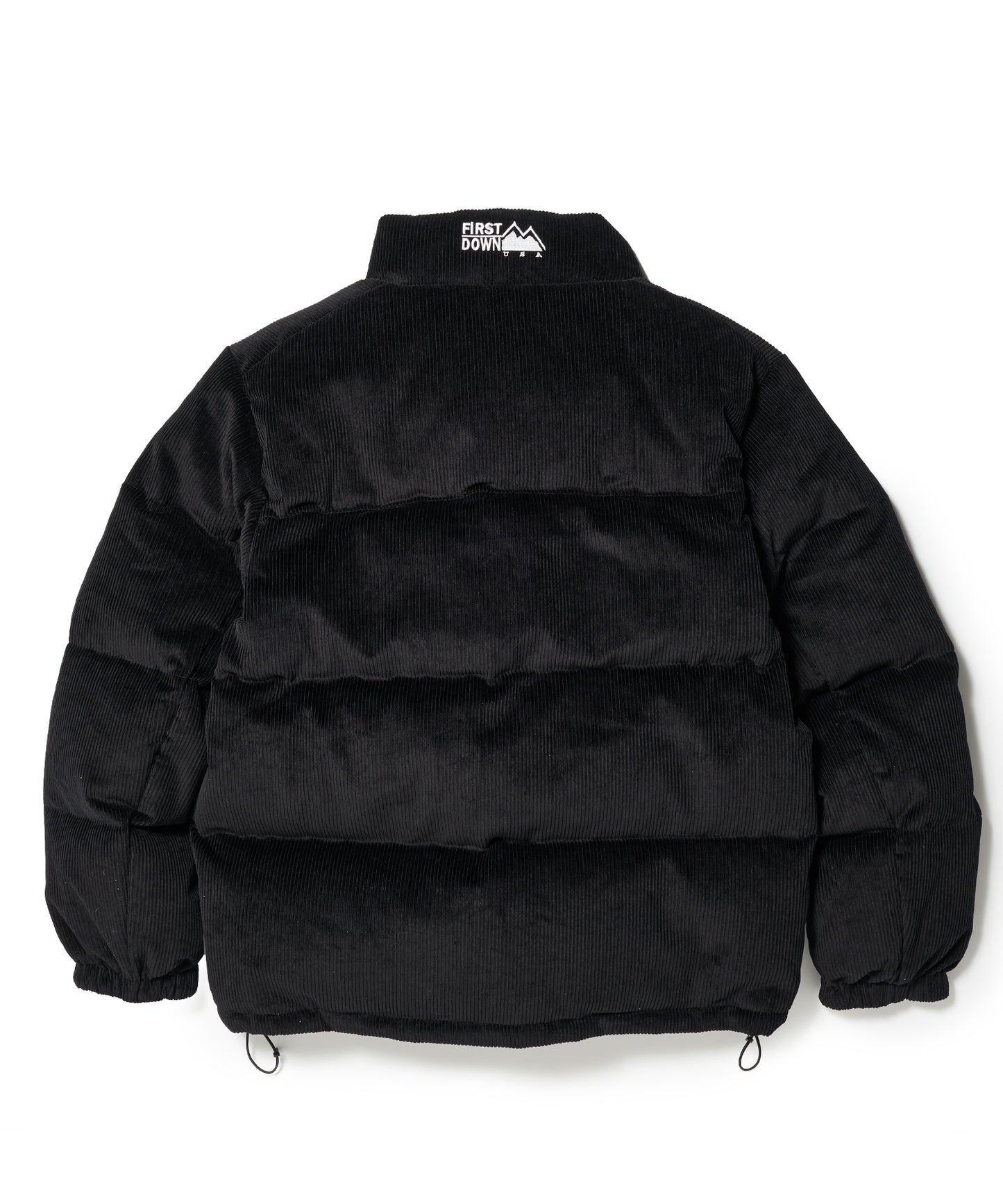 【予約】バブルダウンジャケット コーデュロイ | BUBBLE DOWN JKT CORDUROY